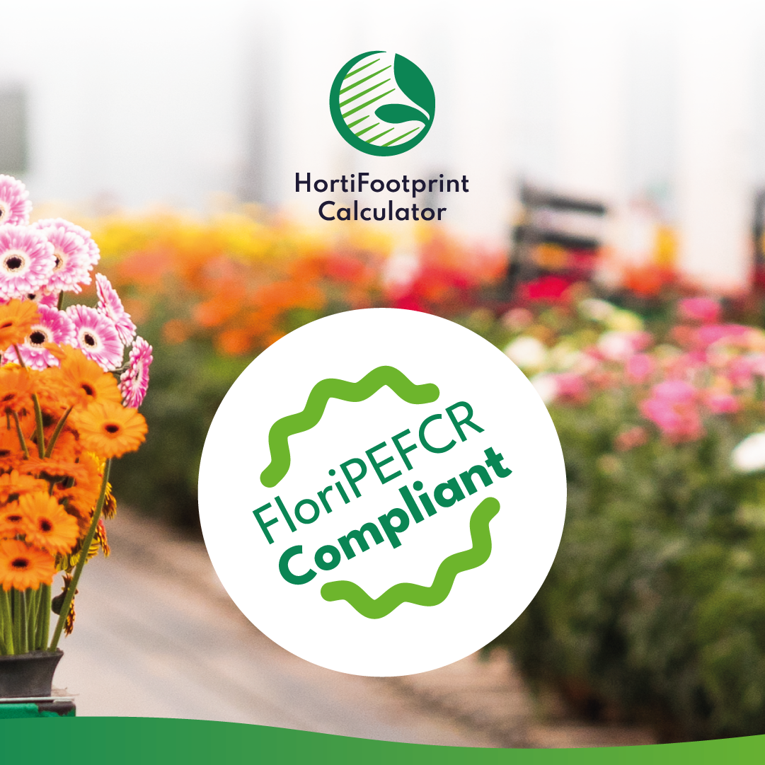 De nieuwe HortiFootprint Calculator: uitgebreider, duidelijker én FloriPEFCR-compliant